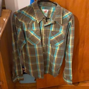 Women’s Hollister Flannel